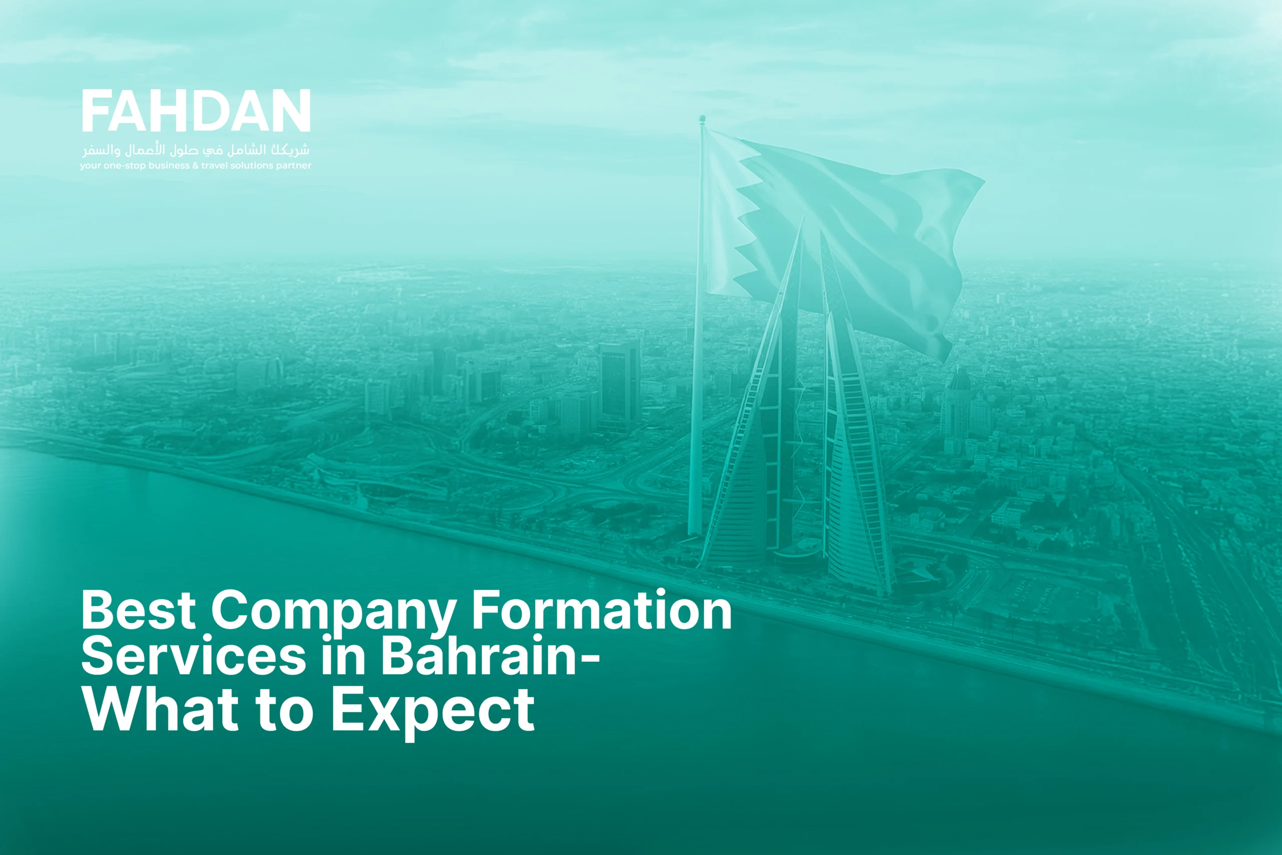 Best Bahrain Company Formation Services