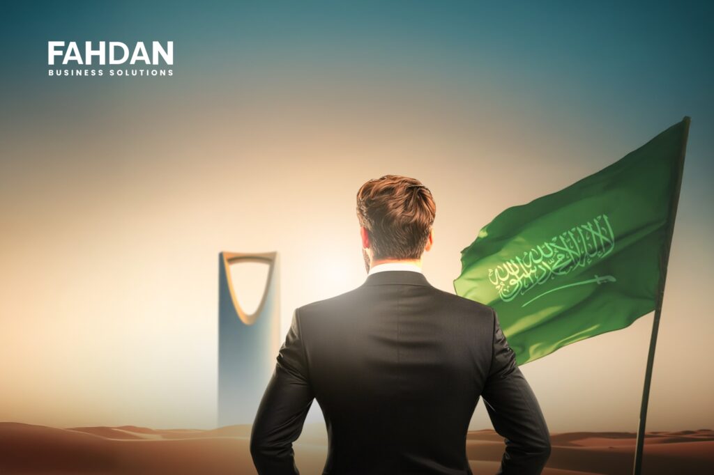 Business Setup Saudi