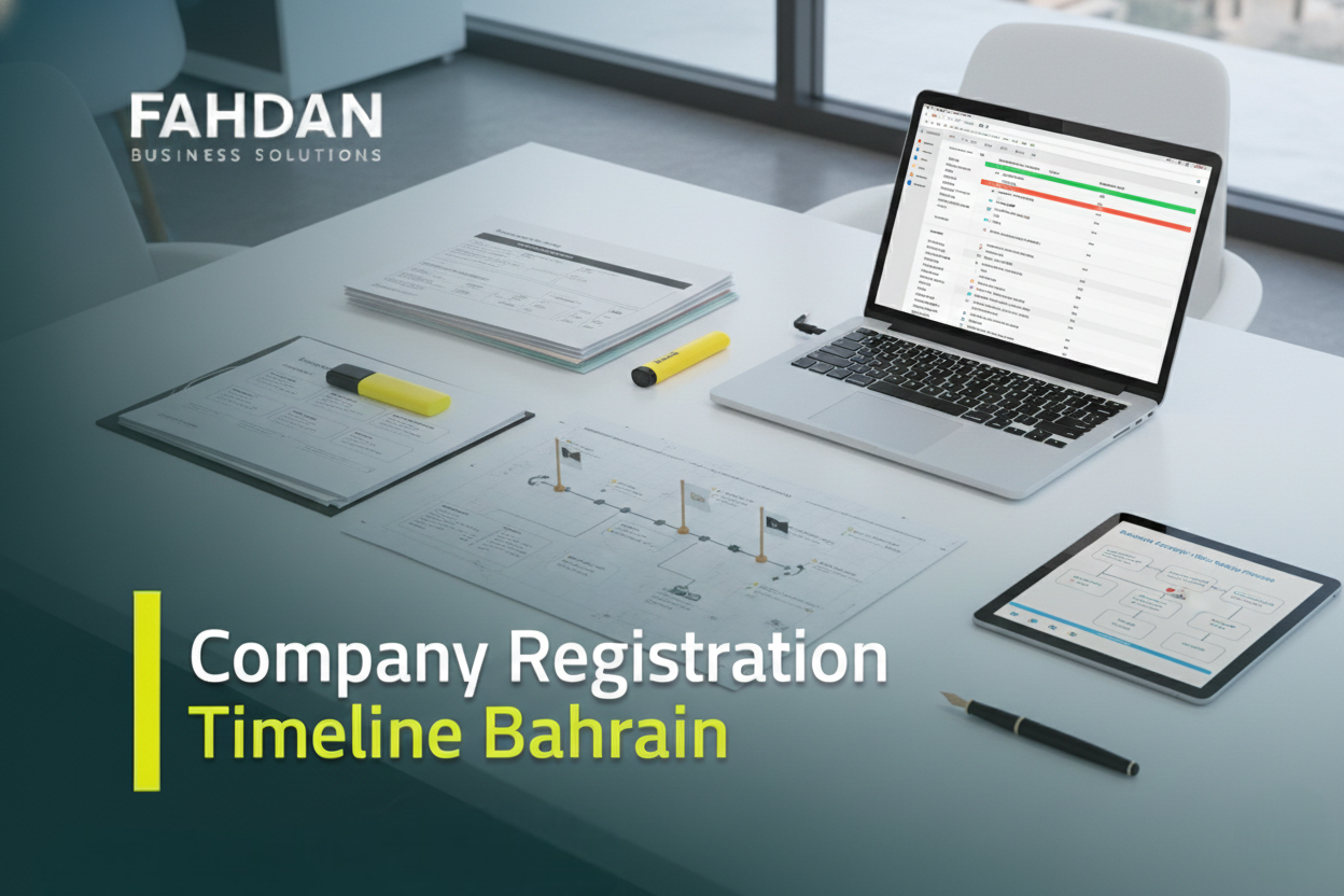 company-registration-timeline-bahrain