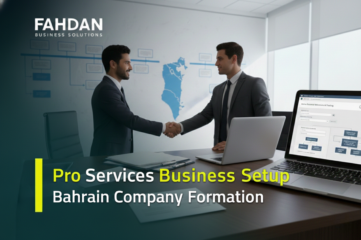 Why PRO Services Are Essential for Business Setup in Bahrain
