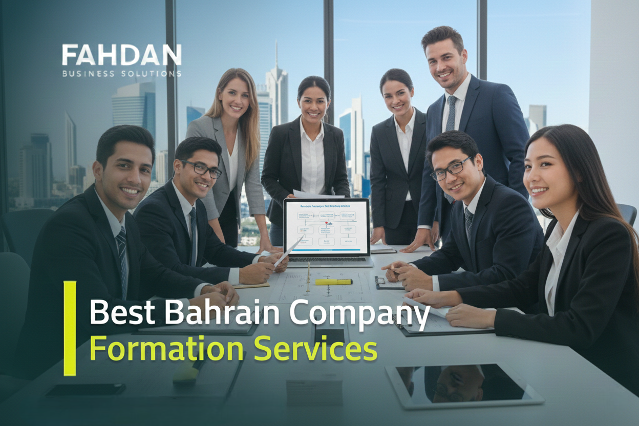 best-bahrain-company-formation-services