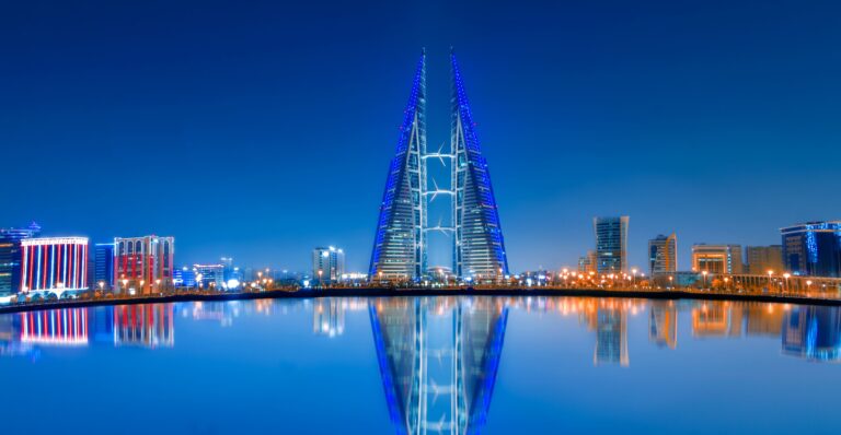 International Land Transportation Company Setup in Bahrain