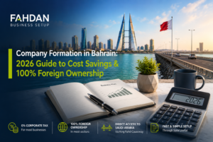 Bahrain vs Dubai vs Saudi Arabia comparison for the best company HQ location in 2026